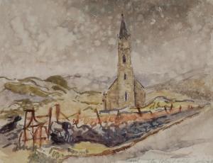 MACADOO Violet 1896-1961,CHURCH, GLENCOLUMBKILLE, COUNTY DONEGAL,1948,Whyte's IE 2018-07-09
