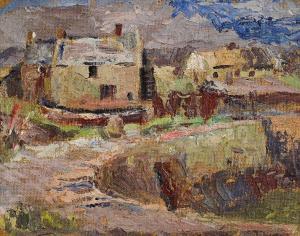 MACADOO Violet 1896-1961,Cottage and Mill,Morgan O'Driscoll IE 2023-01-09