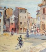 MACADOO Violet 1896-1961,ITALIAN SQUARE,Whyte's IE 2017-07-17