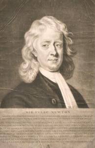 MACARDELL James 1729-1765,'Sir Isaac Newton',John Nicholson GB 2021-05-19