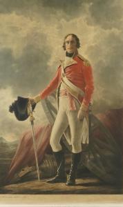 MACBETH RAEBURN Henry,Portrait of General Hay Mac Dowell,Bellmans Fine Art Auctioneers 2024-02-19
