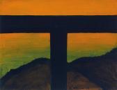MACCAHON Colin John 1919-1987,Load Bearing Structures, Series 2,1979,Webb's NZ 2020-03-30