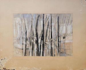 MACCARI,Les arbres,Morand FR 2020-11-01