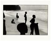 MACCARTNEY Linda 1942-1998,Boys on the Beach. Barbados, 1972,1983,Christie's GB 2020-07-23