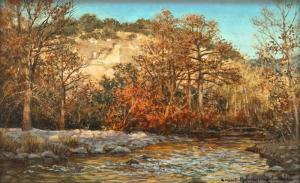 MACDONALD Grant 1944,Autumn Creek,Altermann Gallery US 2010-11-14