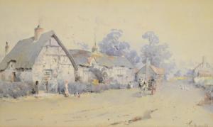 MACDONALD J. Tim 1800-1900,A Bit of England,Bamfords Auctioneers and Valuers GB 2020-09-09