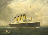 MACDONALD James 1831,Britannic at Sail,Whyte's IE 2014-11-08