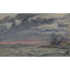 MacDONALD James Edward Hervey 1873-1932,STORMY WEATHER, GEORGIAN BAY,1912,Sotheby's GB 2010-11-23