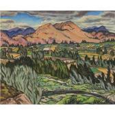 MACDONALD James W.G.Jock 1897-1960,KELOWNA LANDSCAPE,Sotheby's GB 2010-06-02