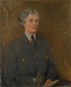 MACDONALD JAMIESON Biddy 1895-1950,Flight Officer Rhys,Bamfords Auctioneers and Valuers 2014-07-04