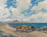 MacDONALD Manly Edward 1889-1971,CAPE BRETON,Sotheby's and Ritchies Ass. CA 2007-05-28