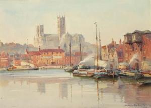 MACDONALD William Alister 1861-1948,Lincoln,Christie's GB 2000-03-02