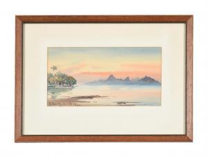MACDONALD William Alister 1861-1948,TAHITI,Dreweatts GB 2023-02-10