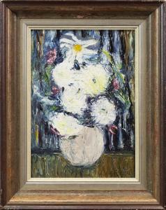 MacDOUGALL Lily 1875-1958,FLORAL STILL LIFE,McTear's GB 2018-08-29