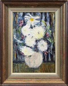 MacDOUGALL Lily 1875-1958,FLORAL STILL LIFE,McTear's GB 2018-06-24