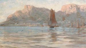 MACE Edward C. Churchill 1863-1928,Camps Bay,Bonhams GB 2010-03-23