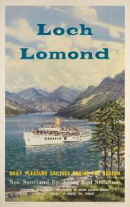 MACFARLANE Alasdair 1902-1960,LOCH LOMOND,Bonhams GB 2024-02-01