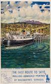 MACFARLANE Alasdair 1902-1960,THE FAST ROUTE TO SKYE,Dreweatts GB 2016-06-09