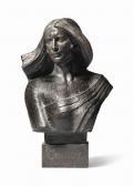 MACGILLIVRAY James Pittendrigh 1856-1938,Bust of Celtica,1926,Christie's GB 2014-09-04