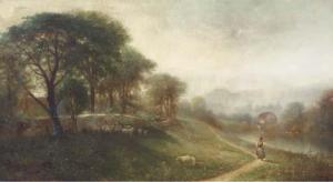 macgregor j. c 1800-1800,The long walk home,Christie's GB 2004-11-29