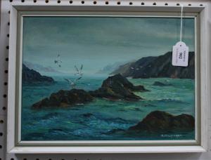 MACGREGOR Miriam,Seascape,Tooveys Auction GB 2010-01-01