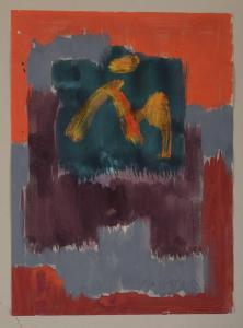 MACGREGOR WILLARD 1901-1993,Abstract,Stair Galleries US 2014-03-21