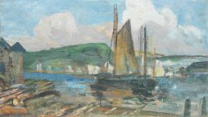 MACGREGOR William York 1855-1923,Oban Boat,Bonhams GB 2023-10-11