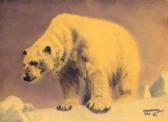 MACHETANZ Fred 1908-2002,Sovereign of the Arctic,1986,Christie's GB 1999-10-28