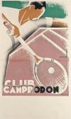 MACIAS MORELL Josep 1899-1949,CLUB CAMPRODON,Christie's GB 2015-06-04