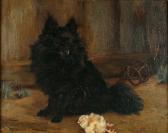 MACINTYRE CROXFORD Agnes 1800-1800,study of a dog with a dead bird,Bonhams GB 2003-09-09