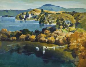 MACINTYRE Peter 1910-1995,untitled,Webb's NZ 2024-03-25
