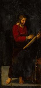 MACIP Vicente Juan 1555-1622,Saint Luke,Sotheby's GB 2023-05-26