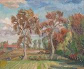 MACISAAC Nigel 1900-1900,LANDSCAPE, EAST LOTHIAN,Lyon & Turnbull GB 2003-10-17