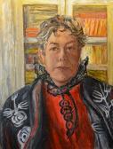 MACKAY LADY LUCINDA 1941,Self Portrait Aged 69 - Can I Grow Old G,Shapes Auctioneers & Valuers 2016-12-03
