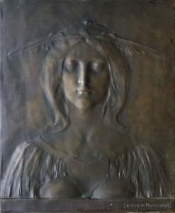 MacKENNAL Edgar Bertram 1863-1931,Goddess,1895,Christie's GB 2005-05-17