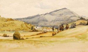 MACKENZIE Clarence V 1889-1949,Coppet Hill On The Wye,Fieldings Auctioneers Limited GB 2010-02-27