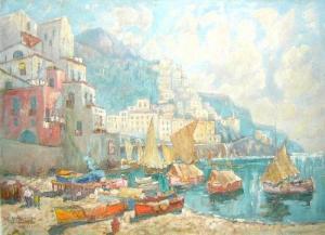 MACKENZIE Jim 1953,Amalfi,Bearne's GB 2007-01-16