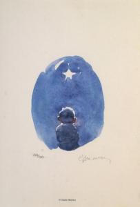 MACKESY Charles 1962,Boy wishing on a star,Rosebery's GB 2017-09-30