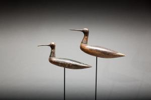 MACKEY William 1965,Yellowlegs Pair,1965,Copley US 2014-07-25