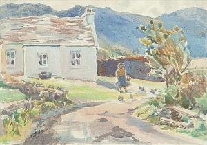 MACKIE Kathleen Isabella 1899-1996,Near Dunfanaghy Co.Donegal,Adams IE 2014-12-03
