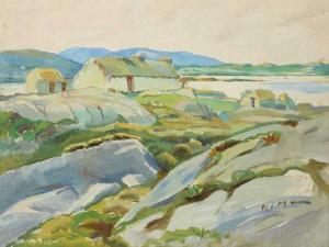 MACKIE Kathleen Isabella 1899-1996,NEAR DUNLOW, DONEGAL,Whyte's IE 2007-09-17