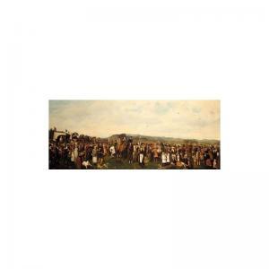 MACKINNON Archibald 1800-1800,THE TARPORLEY HUNT STEEPLECHASES,1890,Sotheby's GB 2003-11-19