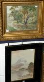 MACKINNON Finlay 1870-1931,Possibly Loch Moree,Shapes Auctioneers & Valuers GB 2007-06-02