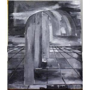 MACKINVEN ALASTAIR 1971,Beneath the Pavement,Il Ponte Casa D'aste Srl IT 2020-09-28