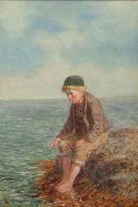 MACLAURIN Duncan 1849-1921,THE YOUNG WORKER,Lyon & Turnbull GB 2008-02-07