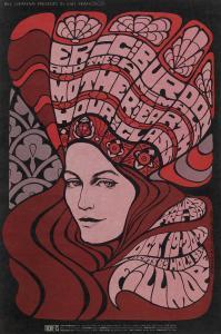MACLEAN Bonnie,PSYCHEDELIC ROCK CONCERTS,1967,Swann Galleries US 2019-05-23