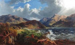 MACLEAY MCNEIL 1848,A HIGHLAND LOCH,Lyon & Turnbull GB 2013-07-20