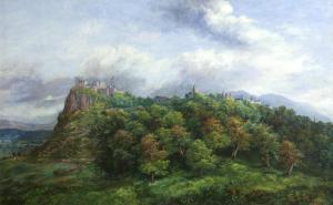 MACLEAY McNeil 1806-1883,Summer Evening-Carse of Stirling,1860,Bonhams GB 2016-04-12