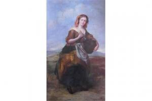 MACLEOD Jessie 1845-1875,The Heart of Midlothian,The Cotswold Auction Company GB 2015-02-13