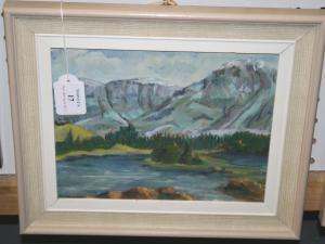 MACLEOD John,Toreen Lochan,Tooveys Auction GB 2012-04-16